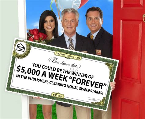 Publishers clearing house front page - Contact us at 1-877-3SWEEPS (1-877-379-3377) or email us at pchconsumeraffairs@pch.com. These are just a few of the ways that PCH has become one of the most trusted and consumer friendly companies in the industry! 